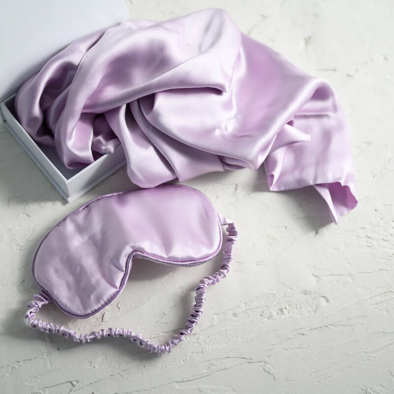 Home Lab 100% Pure Silk Gift Set image number 11